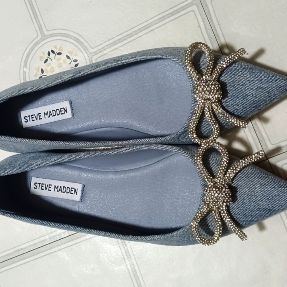 Steve Madden Denim 3